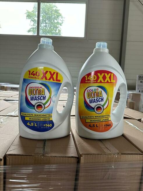 ŻEL DO PRANIA APP WASCH NIEMIECKI SUPER JAKOŚC