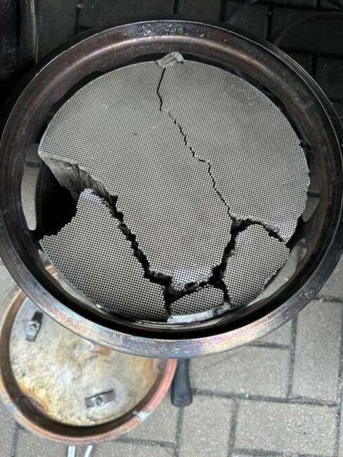 nowy DPF DAF 106 lift Andrychów