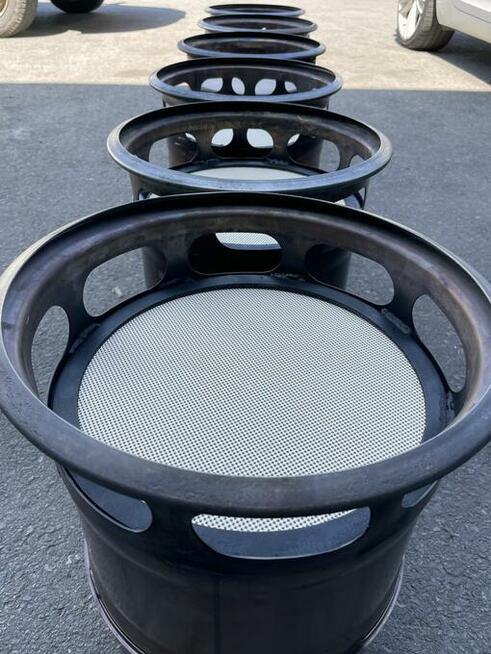 nowy DPF DAF 106 lift Wielkopolskie