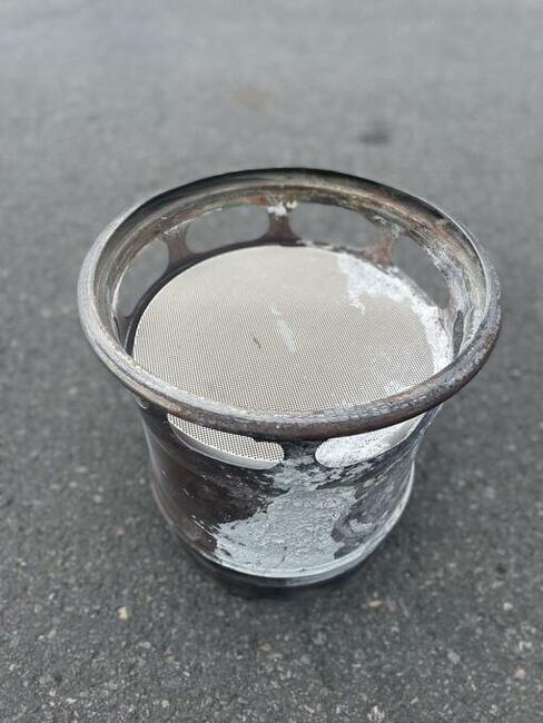 NOWY wkład DPF DAF XF 106 Euro6 po Lift