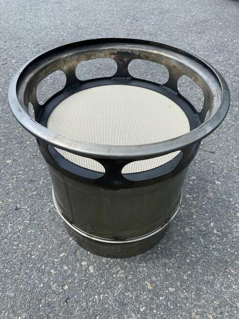 nowy DPF DAF 106 lift Końskie