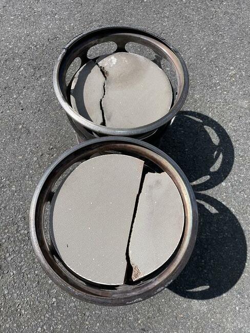 nowy DPF DAF 106 lift Chorzów