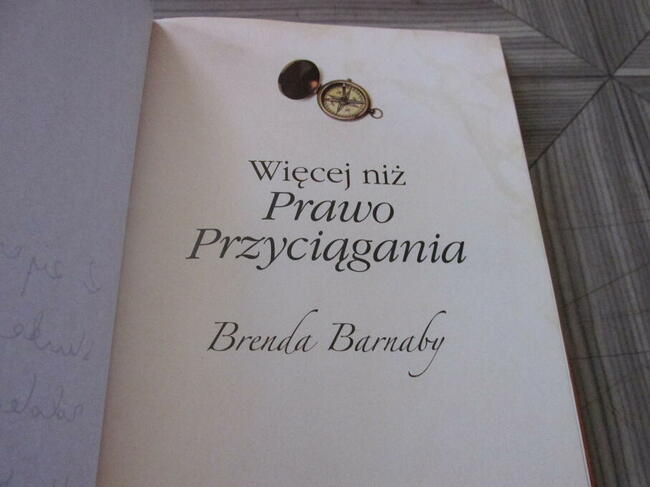 Więcej niż prawo przyciągania