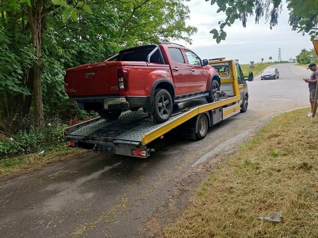 Pomoc Drogowa Wrocław Okolice Bus Osobowe Laweta A4 S8 S5