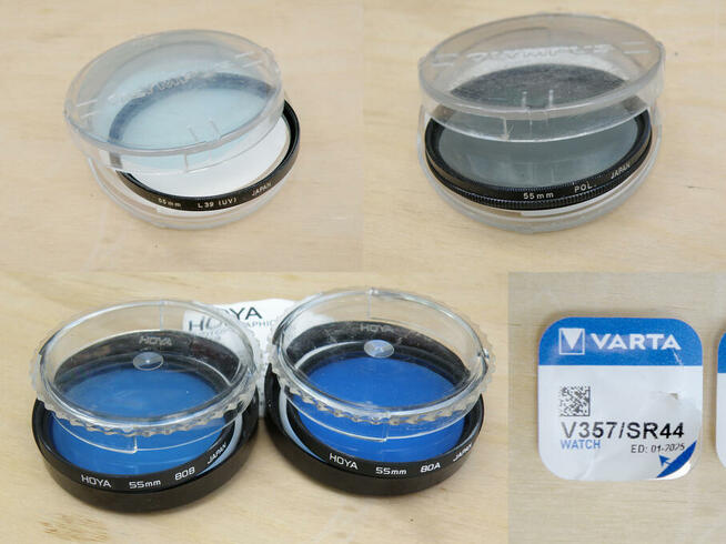 Olympus OM-4 1050911 z 1986 r.