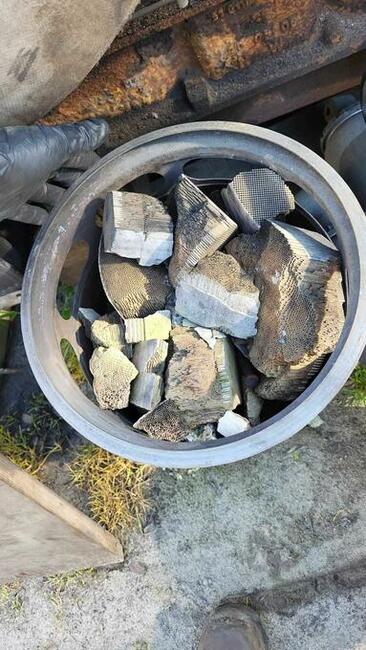 nowy filtr DPF DAF XF 106 Lift euro 6