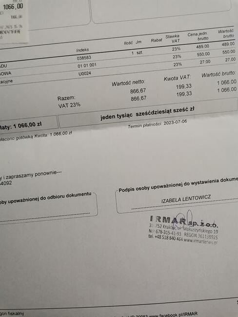 Opel zafira 1.7 CDTI 125 KM 7 osobowy