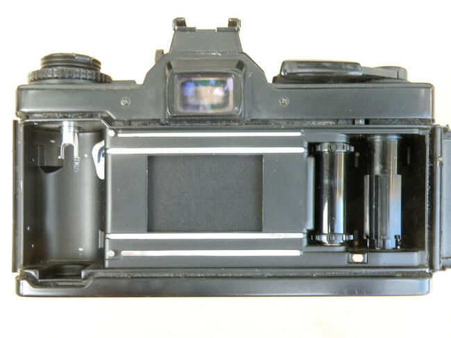 Olympus OM-4 1050911 z 1986 r.