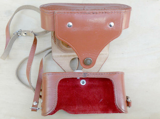 analogowy Фед 5c (Fed 5s) z 1977 r.