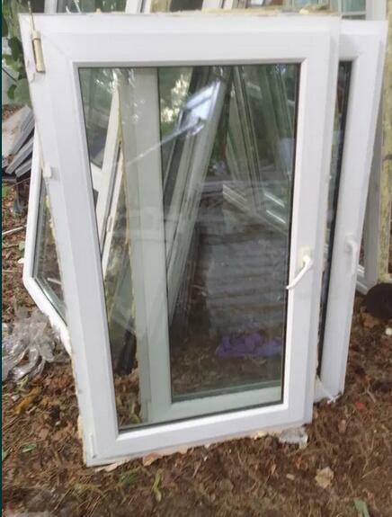 Okno pcv 88 x 146 cm 880 x 1460 mm