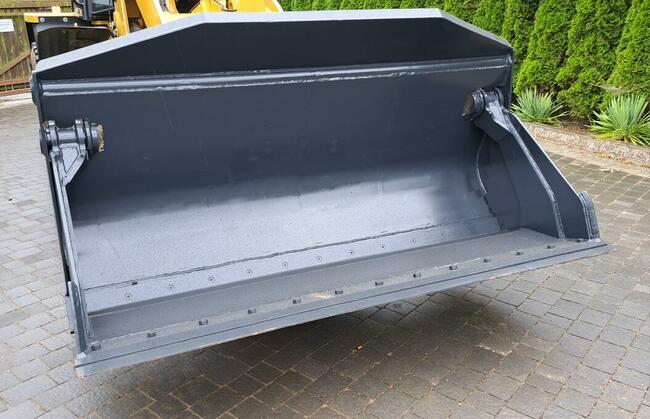 Łyżka szufla 4w1 szczęka rekin krokodyl