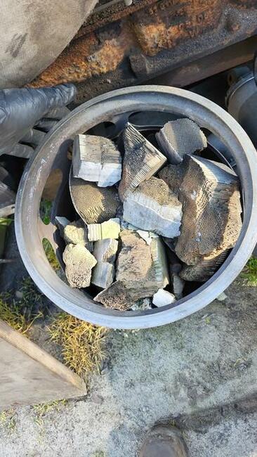 nowy DPF DAF 106 SCR ŚRODA