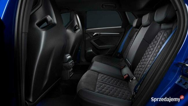 Ostatnie NOWE Audi RS3 Performance Edition (1 z 300 sztuk)!!
