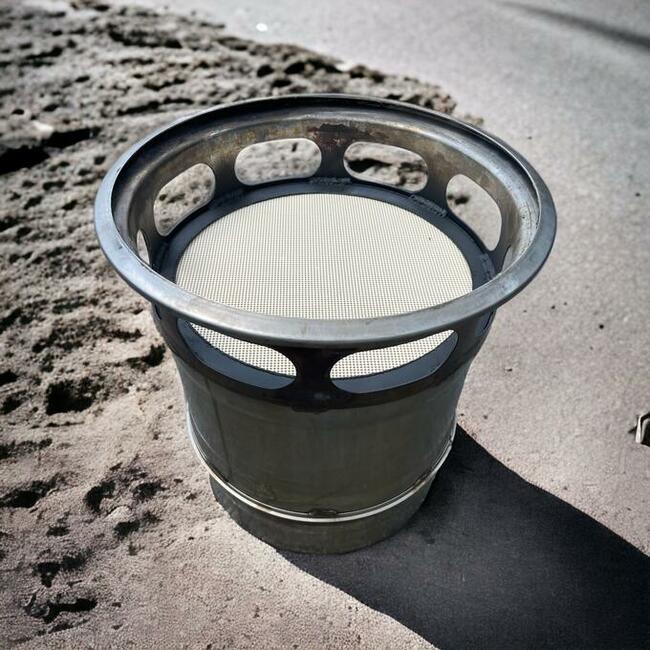 nowy DPF DAF 106 SCR ŚRODA