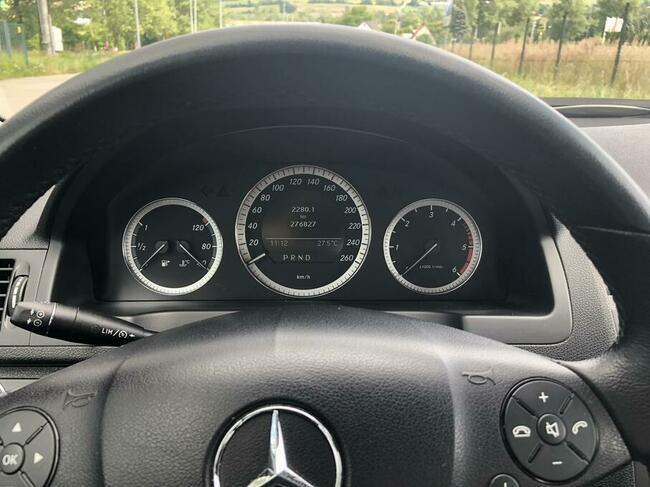 Sprzedam Mercedesa C klasę W204