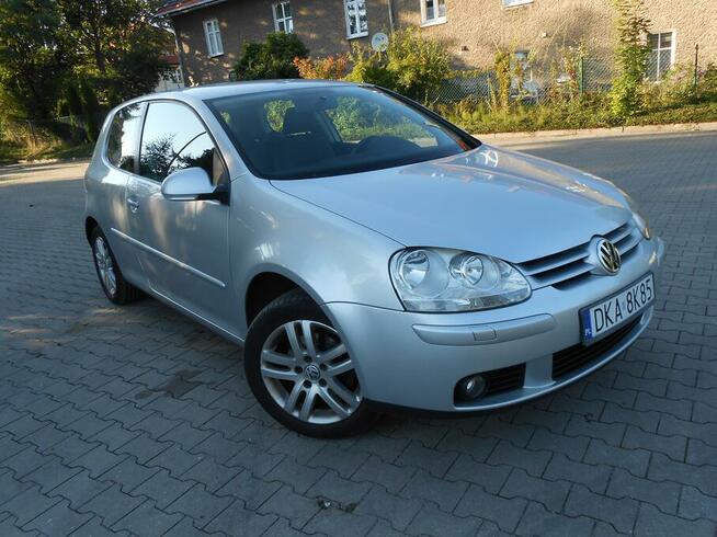 VW Golf 5, benzyna, 1,4 MPI, 80KM, 2006 r.