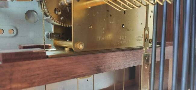 SPRZEDAM ZEGAR HOWARD MILLER