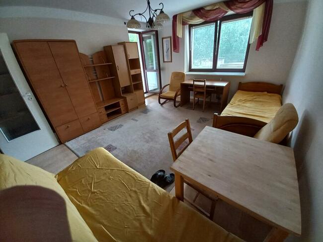 Duży pokój 20m z balkonem. Krowodrza. Blisko centrum.