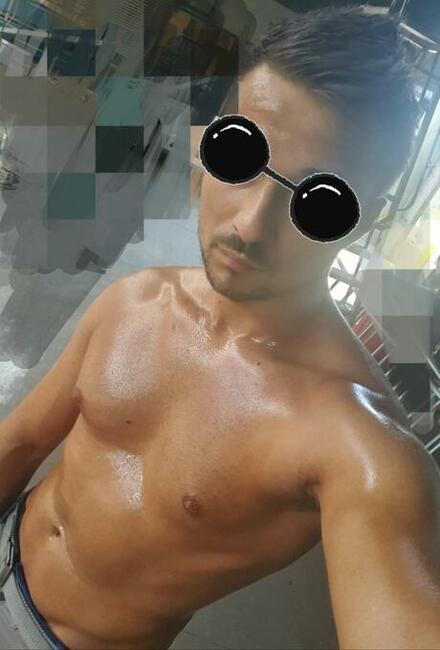 Wysportowany, Przystojny ! Dla Pary, Hetero ! ZDJĘCIA