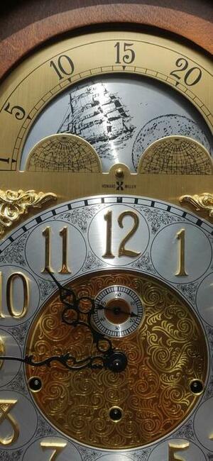 SPRZEDAM ZEGAR HOWARD MILLER