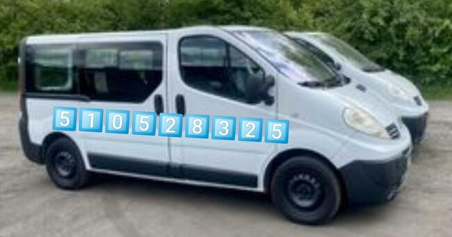 Przewóz osób / transport