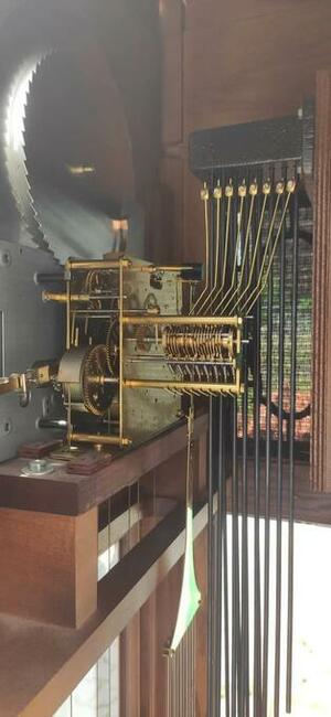 SPRZEDAM ZEGAR HOWARD MILLER