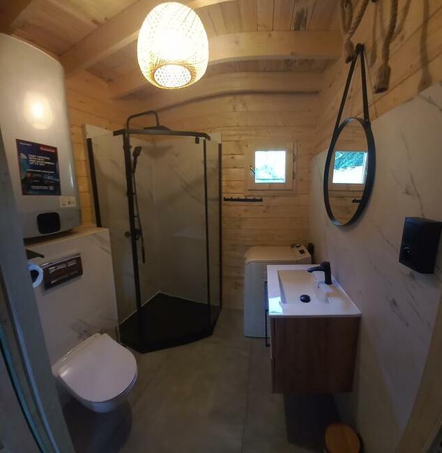 Warchały Lake House