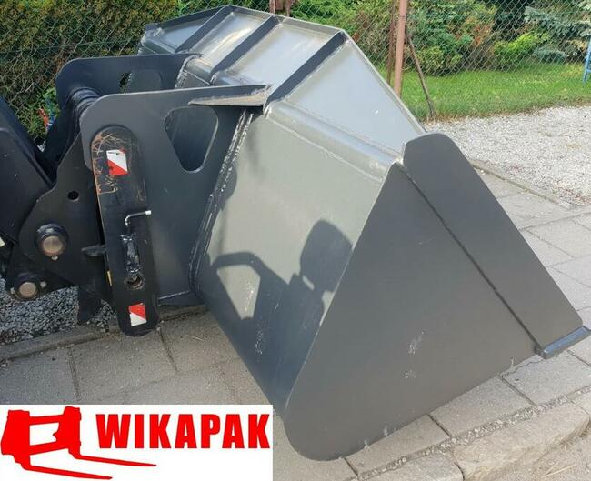 Łyżka szufla do Faresin
