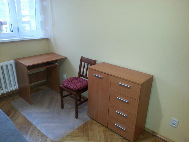 Pokój 1 Osobowy od Zaraz + Szybki Internet + Ul. Ściegienneg