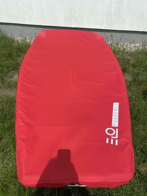 Pokrowce na łódki Optimist, Laser, OPen Skiff. ELO Pokrowce