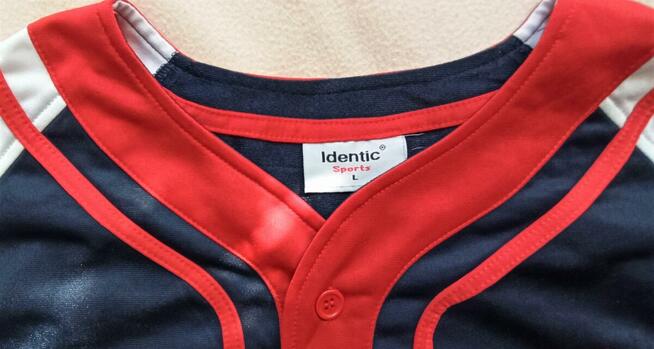 Bluza sportowa IDENTIC SPORT