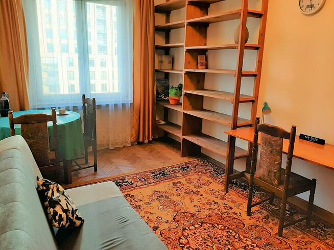 Komfortowa kawalerka Centrum Stawki 3 METRO