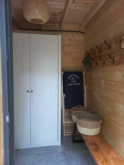 Warchały Lake House