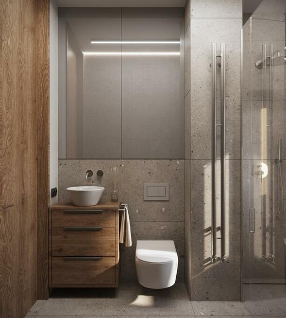 Grafika 3D wizualizacje architektoniczne
