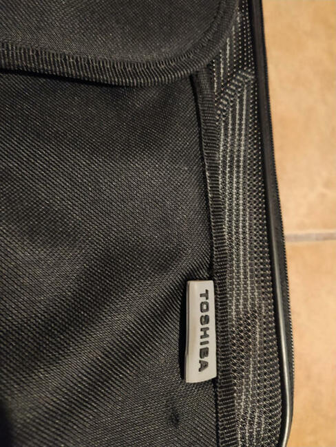 Torba Toshiba na laptop 41 x 30 x 7 cm