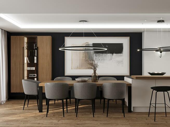 Grafika 3D wizualizacje architektoniczne