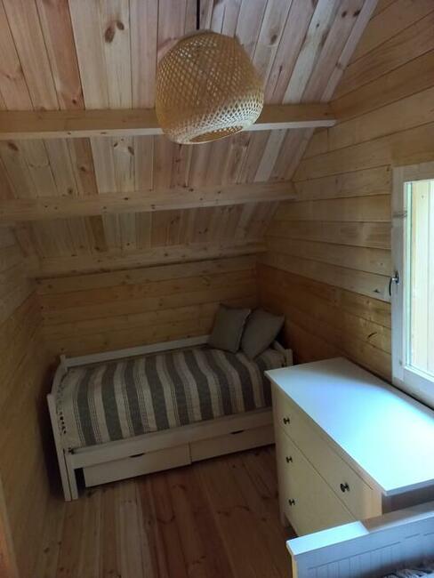 Warchały Lake House