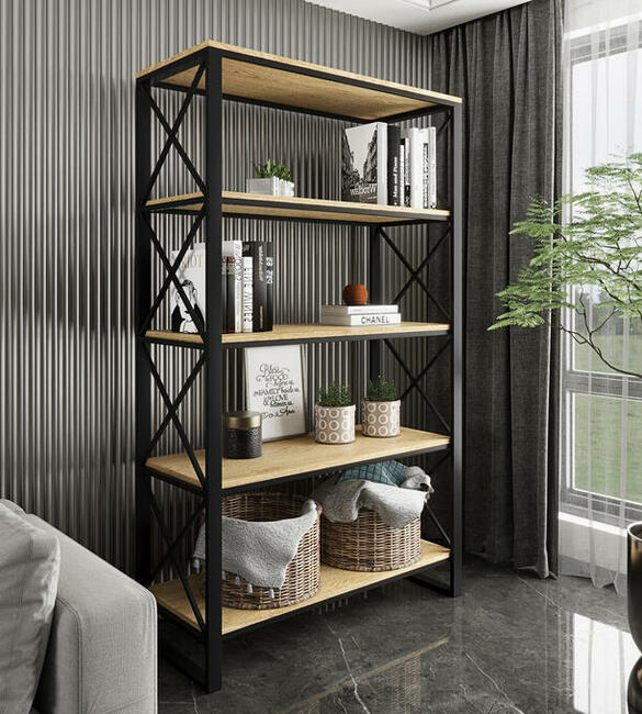 Wizualizacje 3D aranżacji mebli