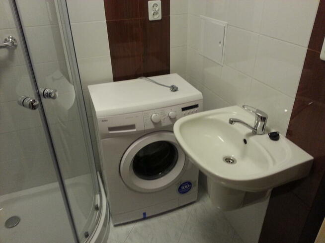 Pokój 1 Osobowy od Zaraz + Szybki Internet + Ul. Ściegienneg