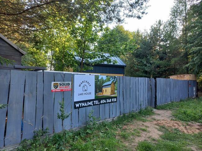 Warchały Lake House