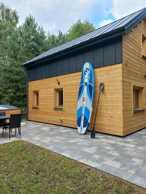 Warchały Lake House