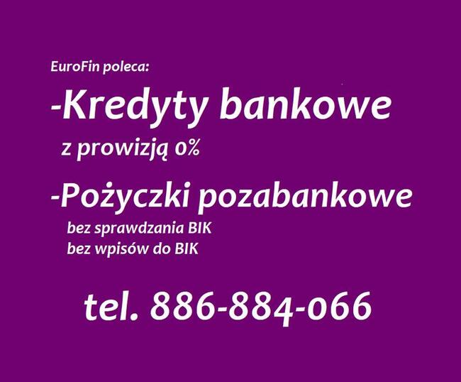 Kredyty, Pożyczki również bez BIK, Spłata chwilówek