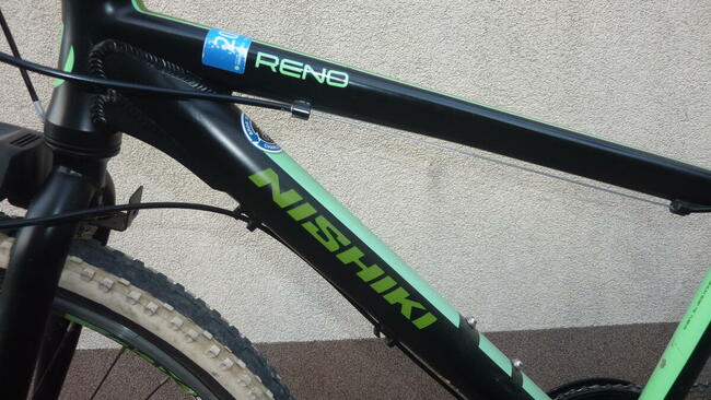 Rower męski, kross, trekkingowy, koła 26 cali, mało używany.