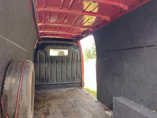 Renault Master L3H2 2011