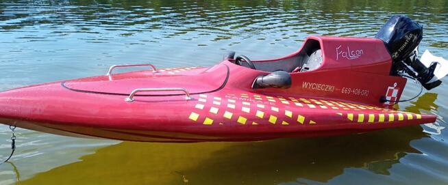 Wycieczki wodne motorówkami ! sport.boat.team@op.pl