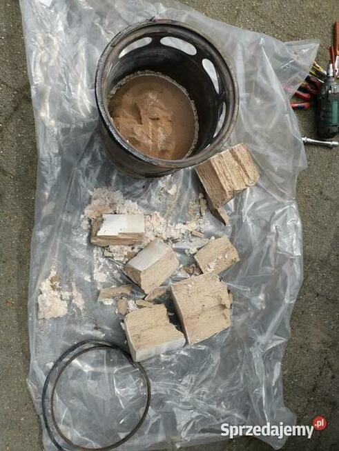 Nowy DPF DAF XF 106 po LIFT 3450zł Wrocław