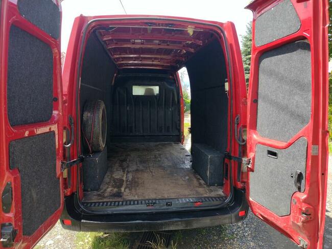 Renault Master L3H2 2011