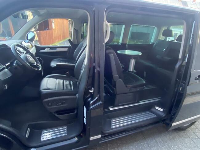 TRANSPORT, Wypożyczalnia samochodów dostawczych, Transporter