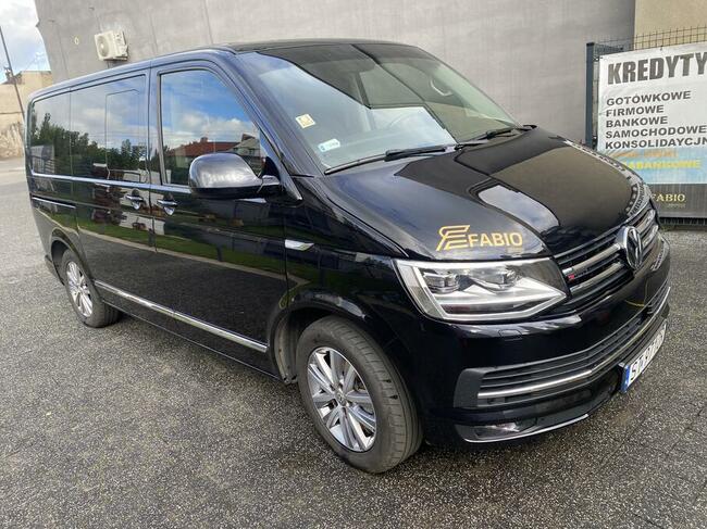 TRANSPORT, Wypożyczalnia samochodów dostawczych, Transporter