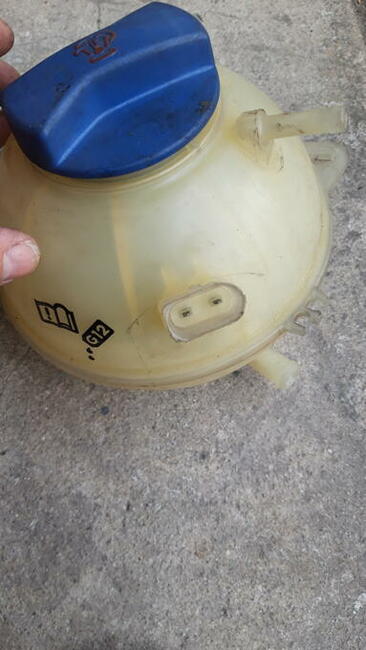 VW zbiorniczek wyrównawczy płynu chłodzącego